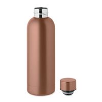 BOTTIGLIA TERMICA ACCIAIO RICICLATO 500ML